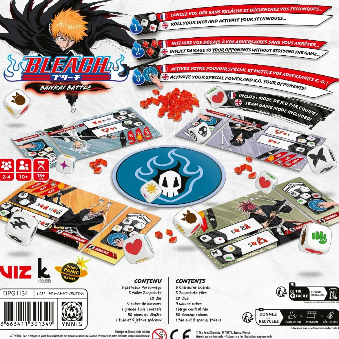 Bleach : Bankai Battle
