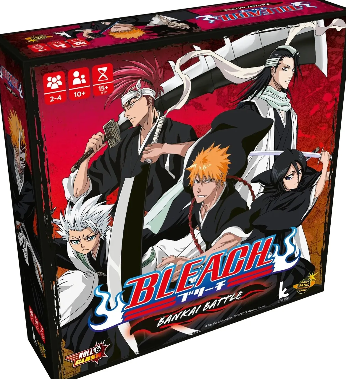 Bleach : Bankai Battle