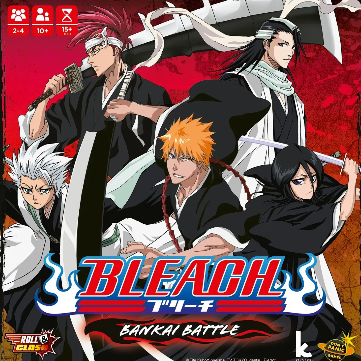 Bleach : Bankai Battle