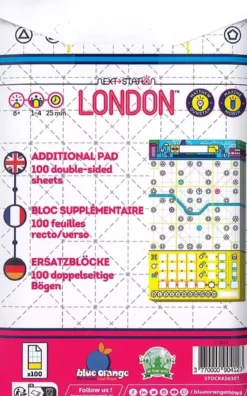 Bloc Recharge Next Station London