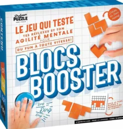 Blocs Booster