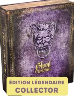 Blood on the Clocktower - Édition Légendaire (Collector)