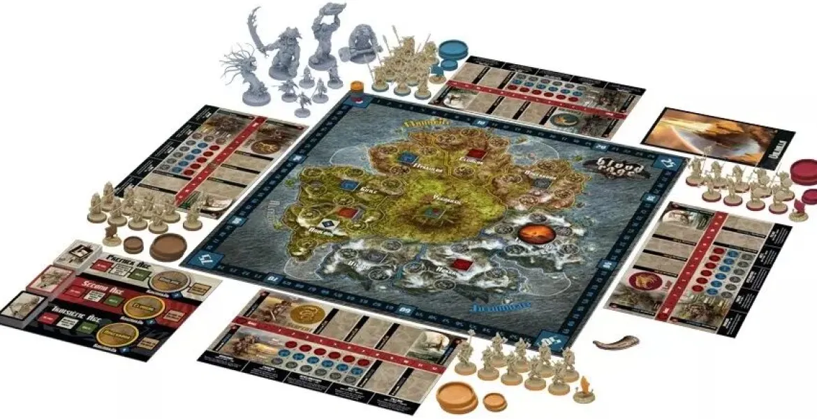 Blood Rage
