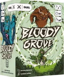 Bloody Grove