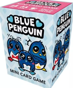 Blue Penguin