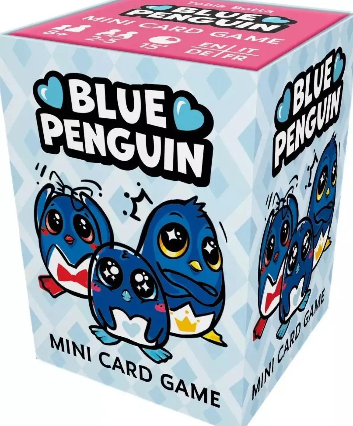 Blue Penguin