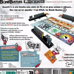 Bomb Busters