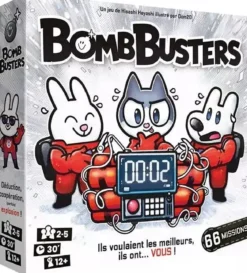 Bomb Busters