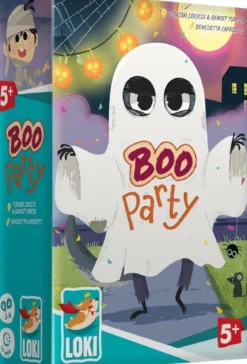 Boo Party