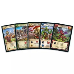 Booster Périples Chasseurs - Hero Realms