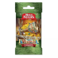 Booster Périples Conquête - Hero Realms