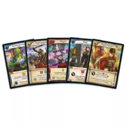 Booster Périples Voyageurs - Hero Realms