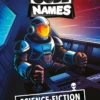 Booster Science-Fiction (Ext. Codenames & Codenames Duo)