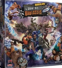 Borderlands : L'Arène des Brutasses de Monsieur Torgue