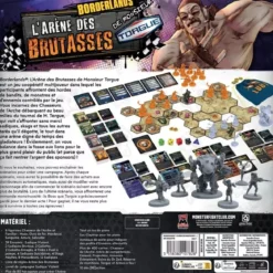 Borderlands : L'Arène des Brutasses de Monsieur Torgue