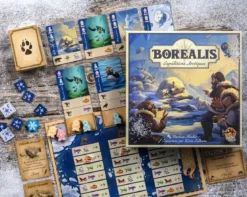 Borealis : Expéditions Arctiques