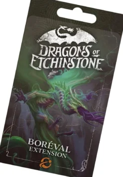 Boréval (Ext. Dragons of Etchinstone)