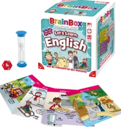Brainbox : Apprenons l'Anglais