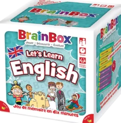 Brainbox : Apprenons l'Anglais