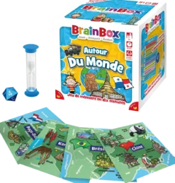 BrainBox : Autour du Monde