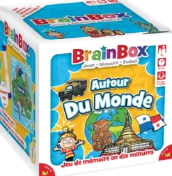 BrainBox : Autour du Monde