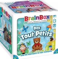 BrainBox des Tout Petits