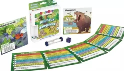 BrainBox Pocket : Animaux Dangereux