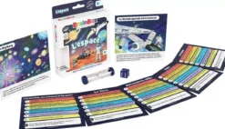BrainBox Pocket : L'espace