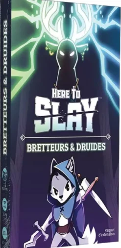 Bretteurs & Druides (Ext. Here To Slay)