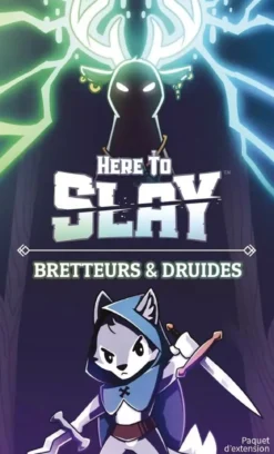 Bretteurs & Druides (Ext. Here To Slay)
