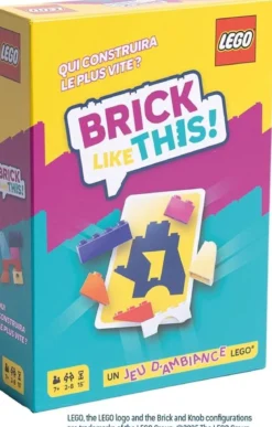 Brick Like This !