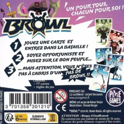 Bröwl