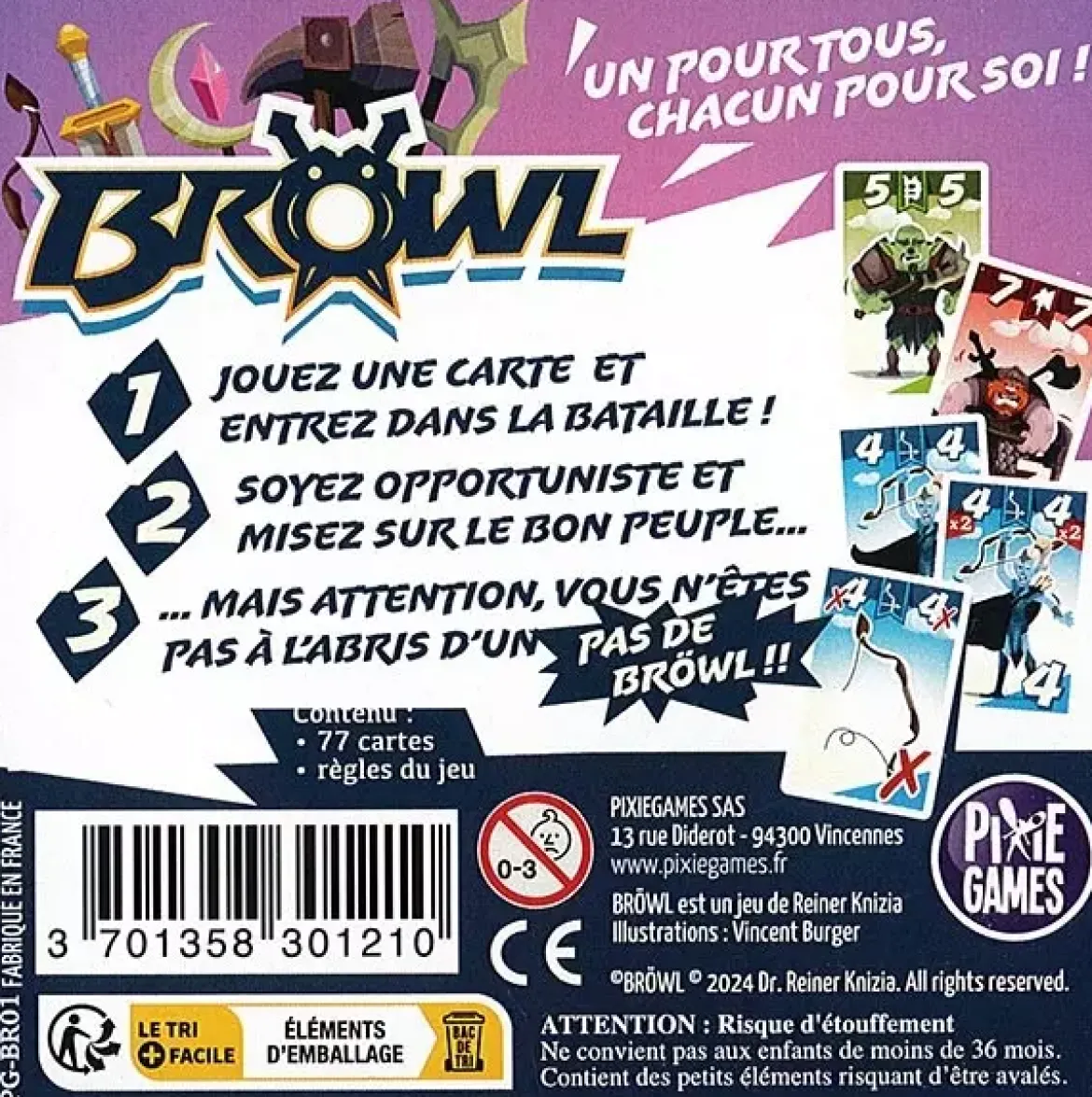 Bröwl