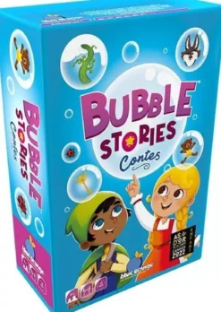 Bubble Stories - Contes