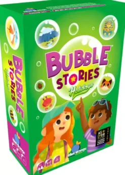 Bubble Stories - Vacances