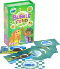Bubble Stories - Vacances