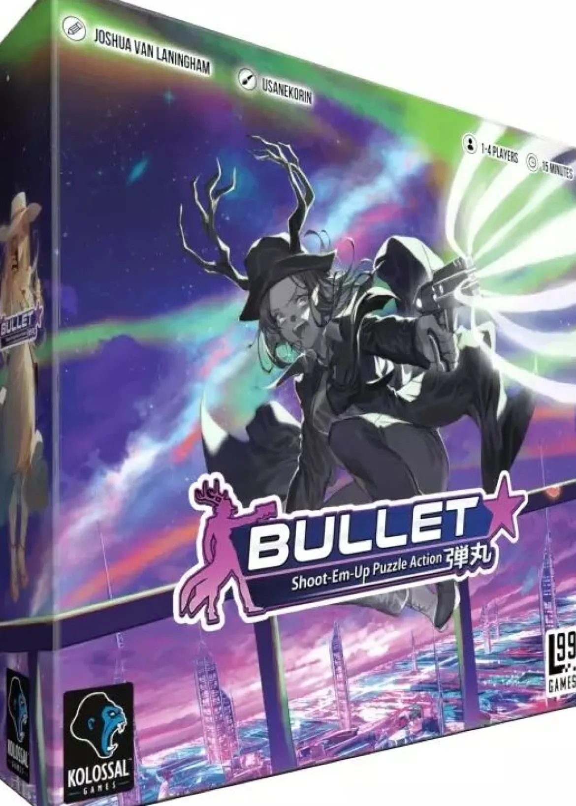 Bullet⭐