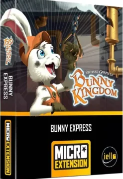 Bunny Express - Micro Extension Bunny Kingdom