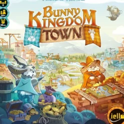 Bunny Kingdom Town