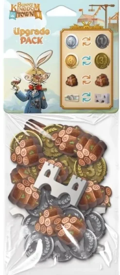 Bunny Kingdom Town : Upgrade Pack