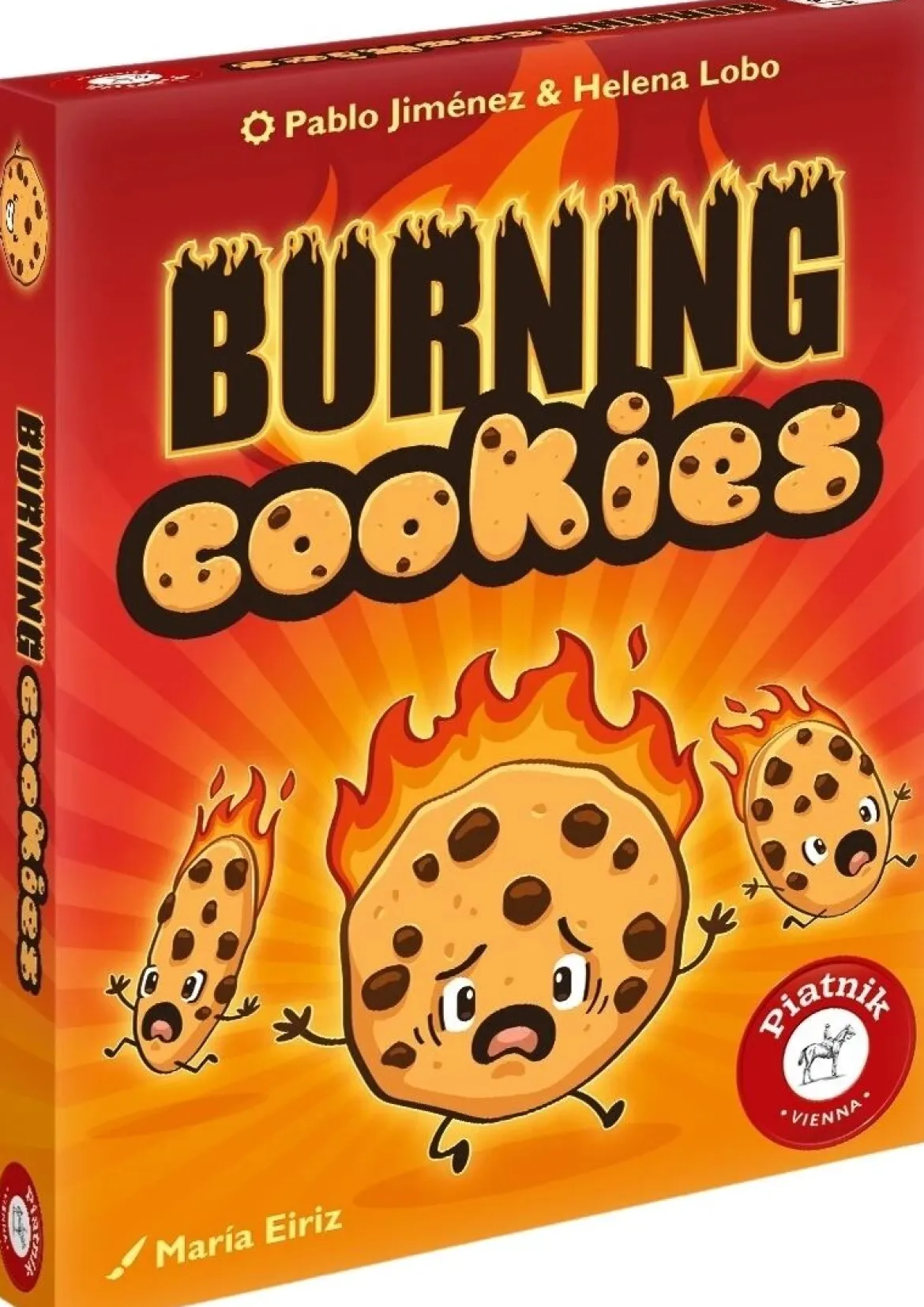 Burning Cookies