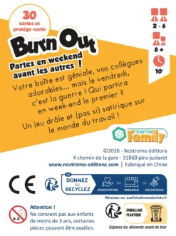 Burn Out