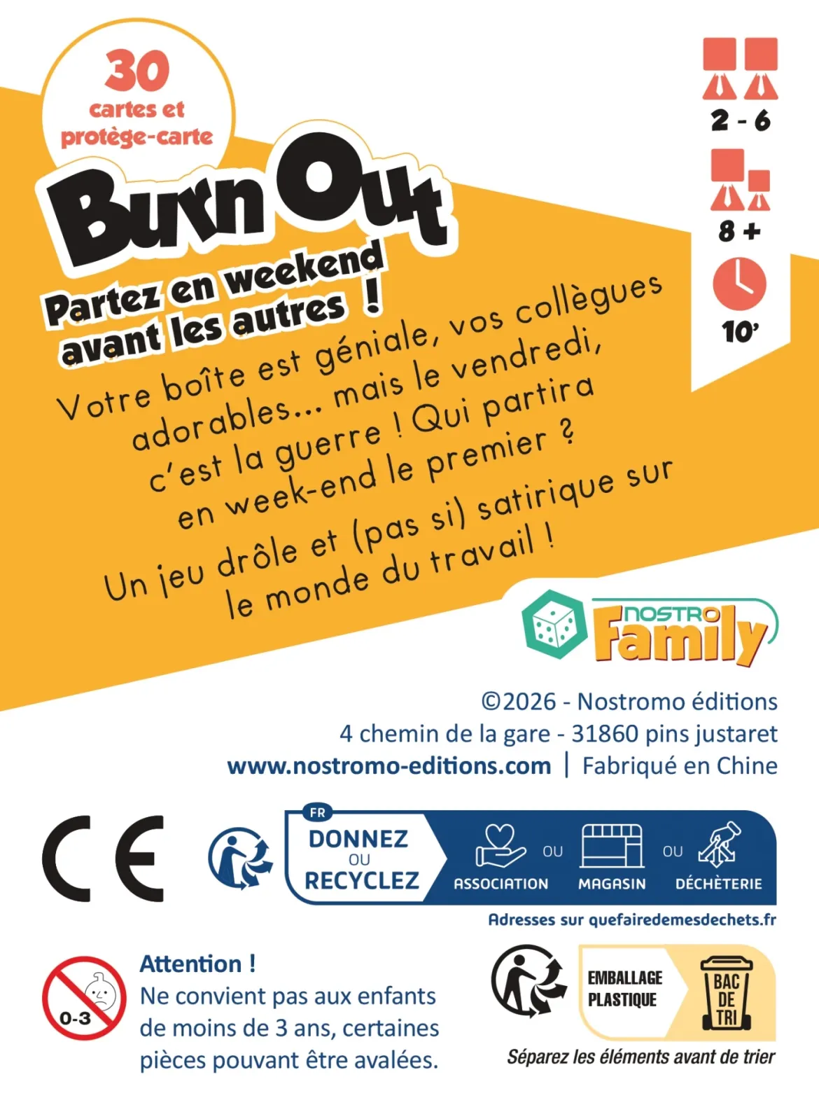 Burn Out