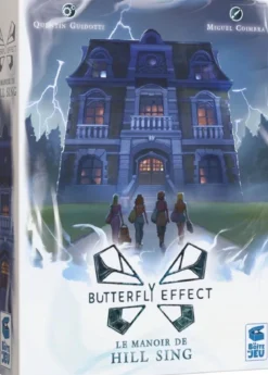 Butterfly Effect - Le Manoir de Hill Sing