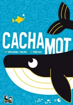 Cachamot