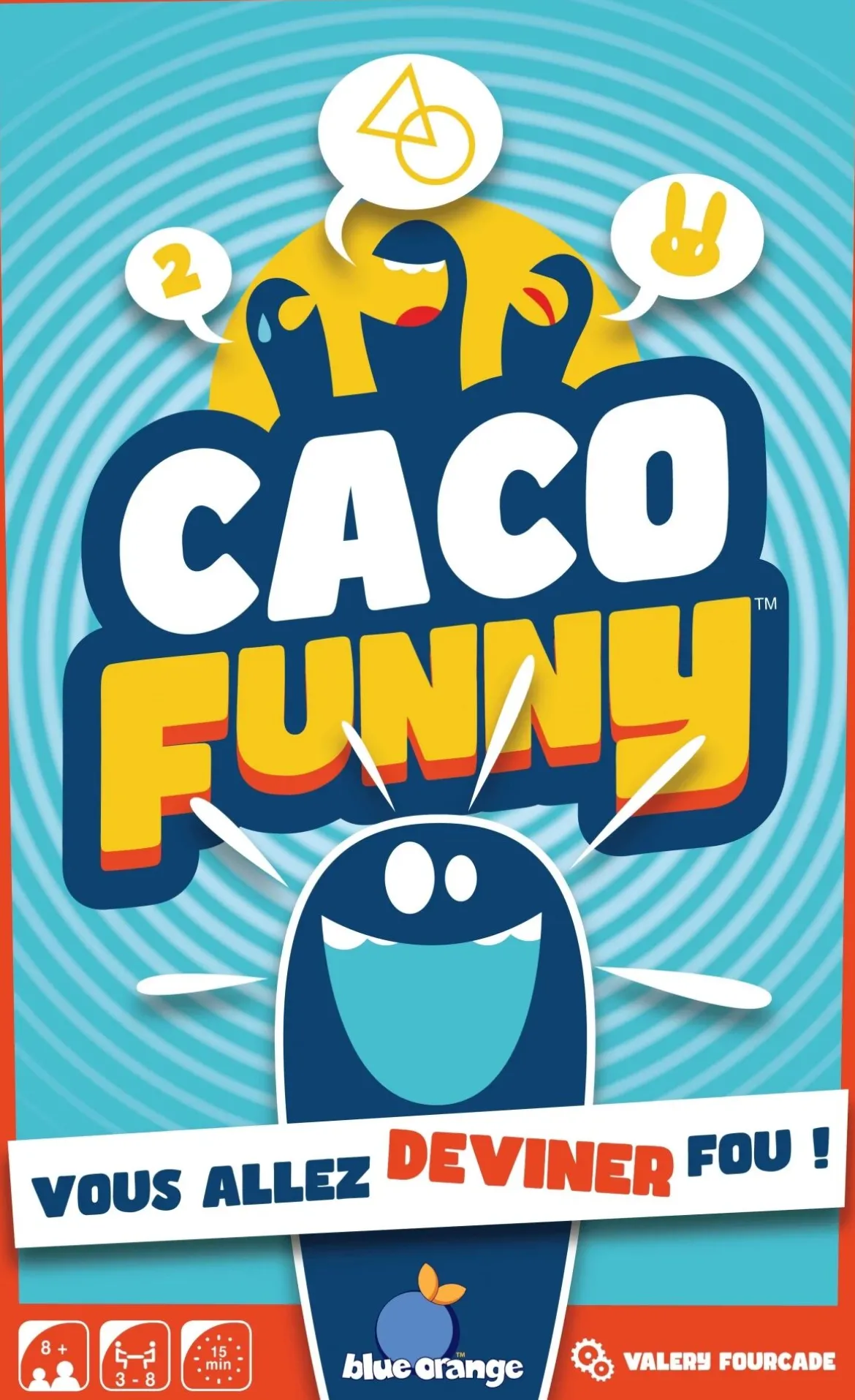 Caco Funny