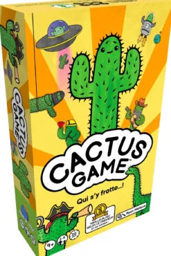 Cactus Game