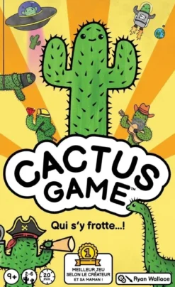 Cactus Game