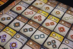 Café de Fleur : L'Art de la Marqueterie
