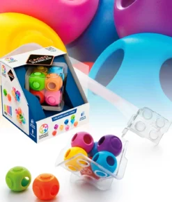 Caged Marbles